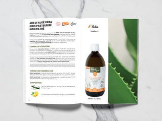 Naturaloé -- Catalogue toute gamme