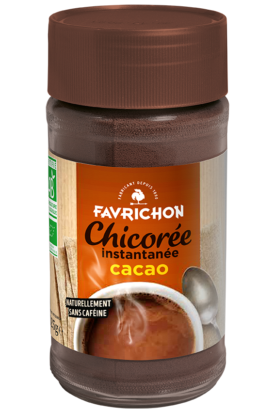 Favrichon -- Chicorée cacao - 125 g