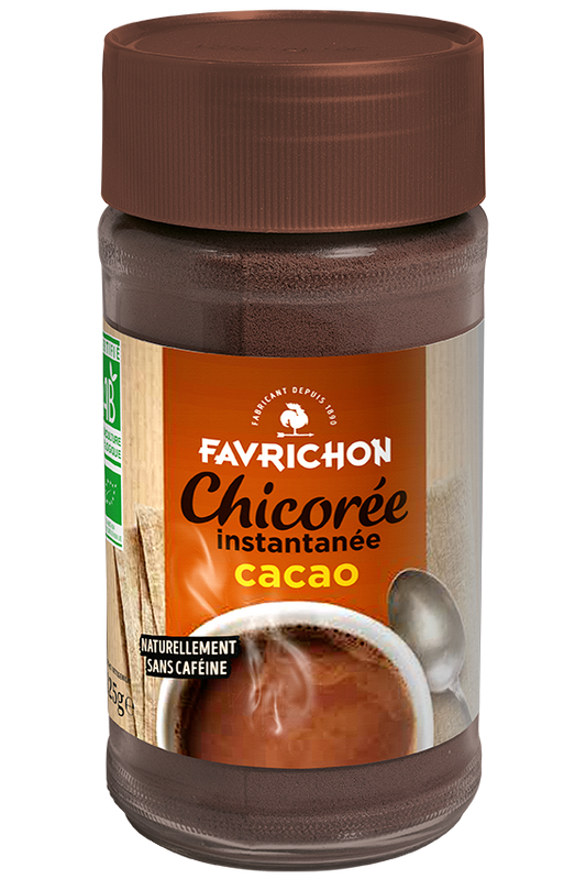Favrichon -- Chicorée cacao - 125 g