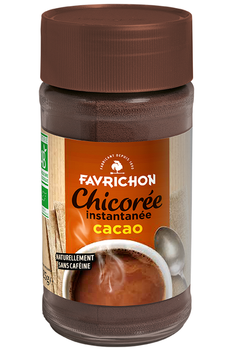 Favrichon -- Chicorée cacao - 125 g