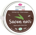 Emma Noël -- Gommage corps au savon noir bio - 200 g