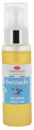 Emma Noël -- Huile vierge de bourrache bio - 50 mL
