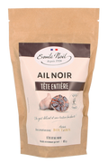 Émile Noël -- Ail noir tête bio (origine France) - 65g