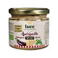 Luce -- Echantillon Sauce apéripasta aubergine parmesan basilic bio - 180 g