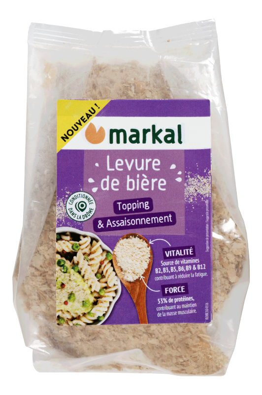 Markal -- Levure de bière en paillettes non bio - 150 g