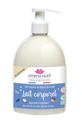 Emma Noël -- Lait corporel familial au beurre de karité bio - 500 mL