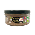 Senfas -- échantillon terrine végétale de campagne à la truffe - 140 g