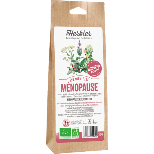 L'herbier -- Mélange ménopause biopartenaire - 35g