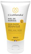 CicaManuka -- soin mains réparateur 5% de miel de manuka iaa15+  - 50 mL