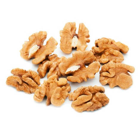 Senfas -- Cerneaux de noix extra moitié bio Vrac (origine Hors UE) - 5 kg x 2