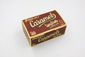 Mam Bio -- Boîte beurre caramels tendres bio - 140 g