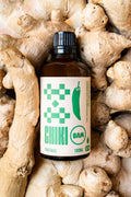 Chiki Bam -- Sauce piquante bio Thaï Max (intensité 6/10) - 100 mL