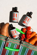 Chiki Bam -- Sauce piquante bio Frenchie (intensité 4/10) - 100 mL
