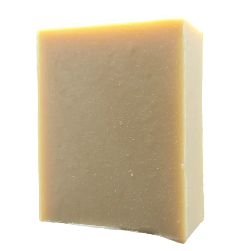 Antheya -- Savon à froid au lait de chèvre - l'apaisant (bande papier) - 100 g