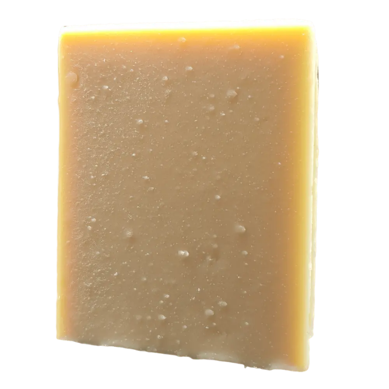Antheya -- Savon à froid au lait de chèvre - le purifiant (bande papier) - 100 g
