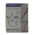 Antheya -- Shampoing solide basilic sacré/neem - anti-pellicules et démangeaisons (bande papier) - 100 g