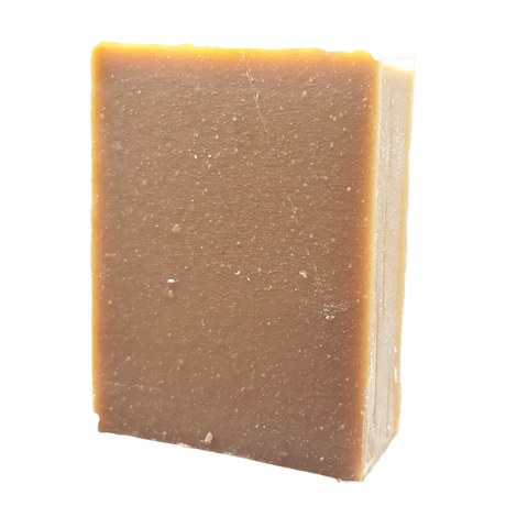Antheya -- Shampoing solide basilic sacré/neem - anti-pellicules et démangeaisons (bande papier) - 100 g