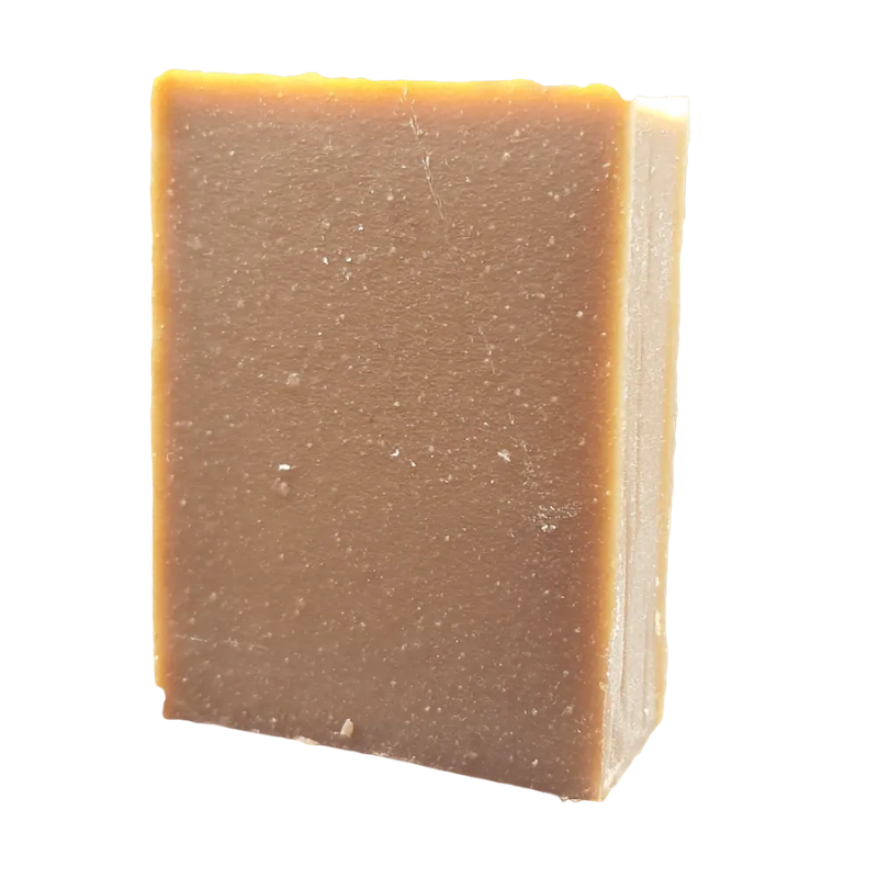 Antheya -- Shampoing solide basilic sacré/neem - anti-pellicules et démangeaisons (bande papier) - 100 g