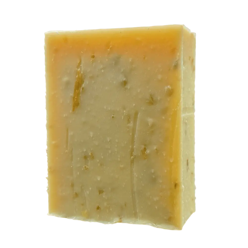 Antheya -- Savon à froid surgras aux algues - Jardin de l'Océan (bande papier) - 100 g