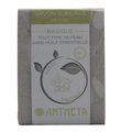 Antheya -- Savon à froid surgras au karité - neutre (bande papier) - 100 g