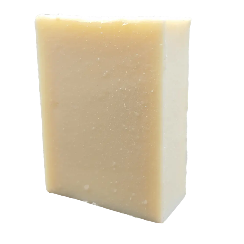 Antheya -- Savon à froid surgras au karité - neutre (bande papier) - 100 g