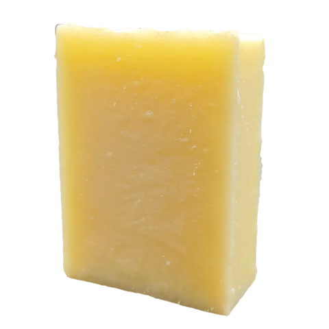 Antheya -- Shampoing solide neutre - toute famille et cheveux normaux (bande papier) - 100 g