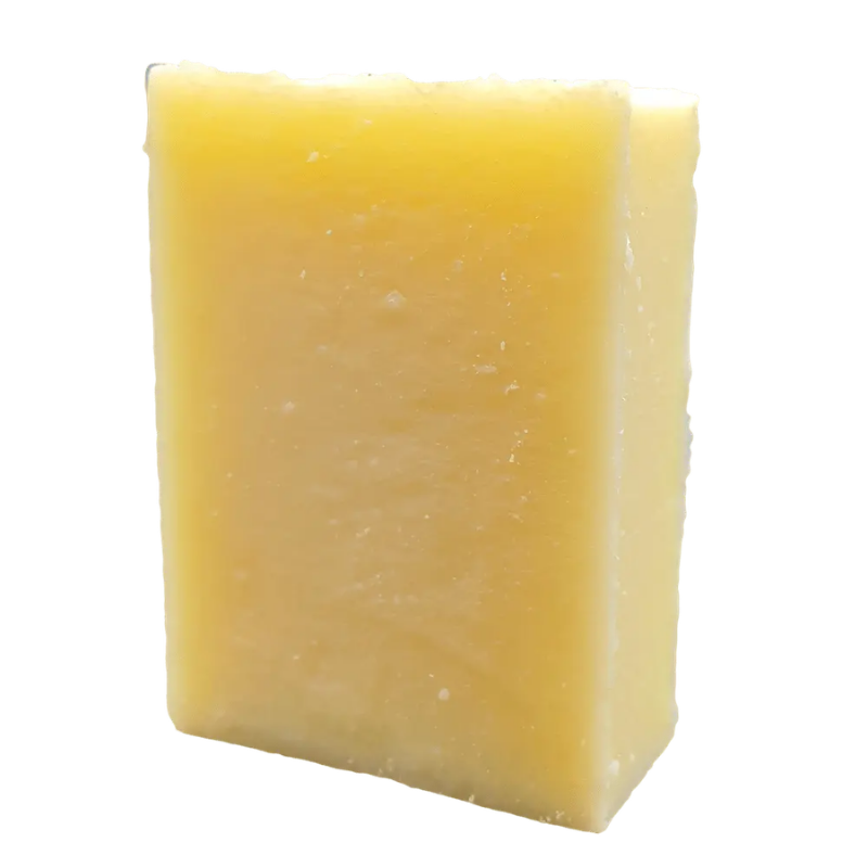 Antheya -- Shampoing solide neutre - toute famille et cheveux normaux (bande papier) - 100 g