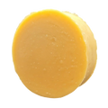 Antheya -- Après-shampoing solide lait de chèvre/citron/patchouli - brillance (bande papier) - 90 g