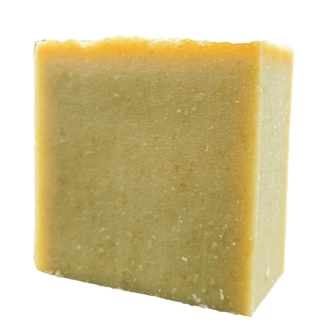 Antheya -- Savon à froid surgras visage à l'aloé véra et au lait de chèvre (bande papier) - 90 g
