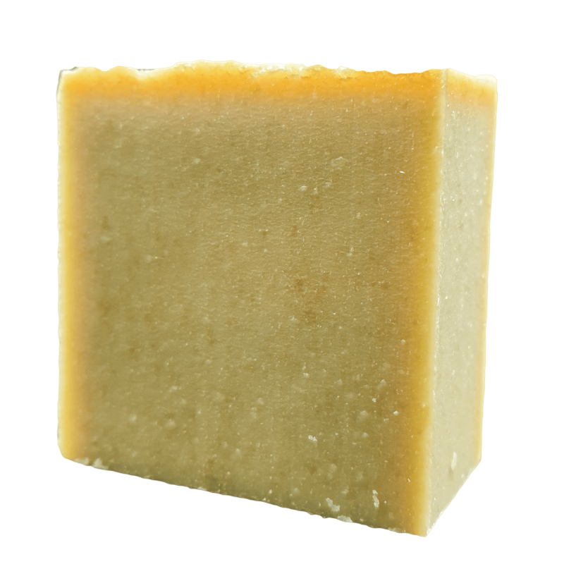 Antheya -- Savon à froid surgras visage à l'aloé véra et au lait de chèvre (bande papier) - 90 g