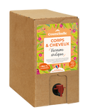 Cosmébulle -- Corps & cheveux verveine exotique Vrac - 10 Kg