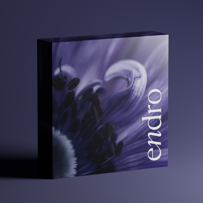 Endro -- Coffret Floraison Anti Age bio