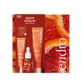 Endro -- Pré-commandes Noël Coffret Zeste d'Eclat bio
