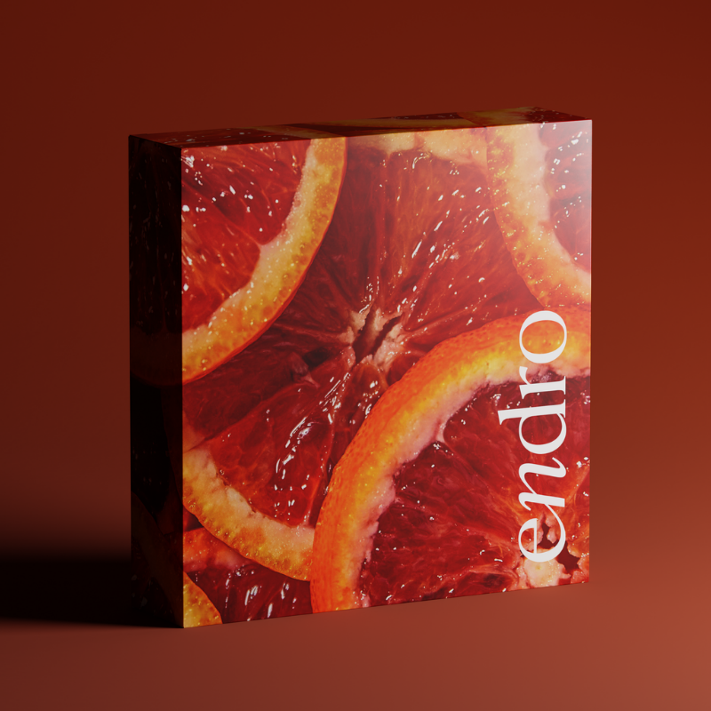 Endro -- Coffret Zeste d'Eclat bio
