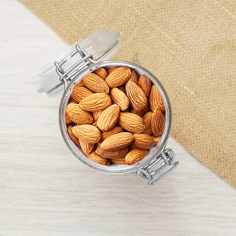 Actibio -- Amandes décortiquées entières bio Vrac (origine Espagne) - 5 kg