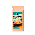 Autour Du Riz -- Riz basmati blanc bio sobre en eau (origine Pakistan) - 400 g