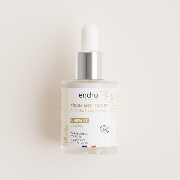 Endro -- Testeur Sérum anti tâche (30 mL)
