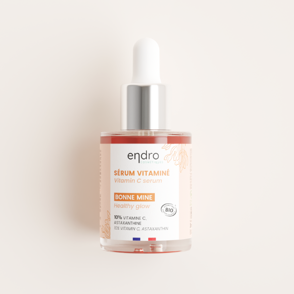 Endro -- Testeur Sérum vitaminé bonne mine (30 mL)