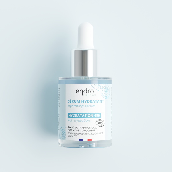 Endro -- Testeur Sérum hydratation 48h (30 mL)