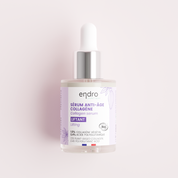 Endro -- Testeur Sérum anti âge collagène liftant (30 mL)