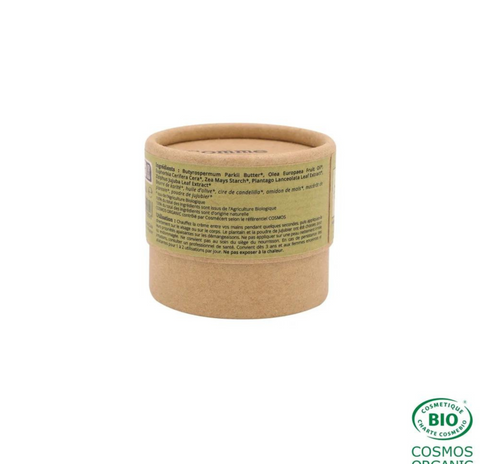 Comme Avant -- Crème solide au macérât de plantain - version 2 - 50 g