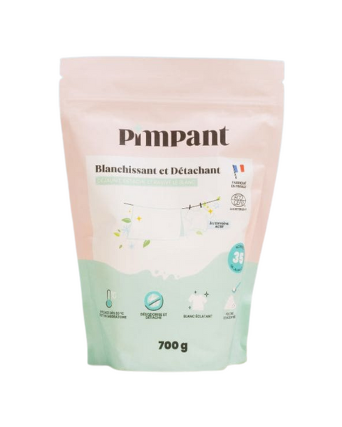 Pimpant -- Blanchissant/détachant - 700 g