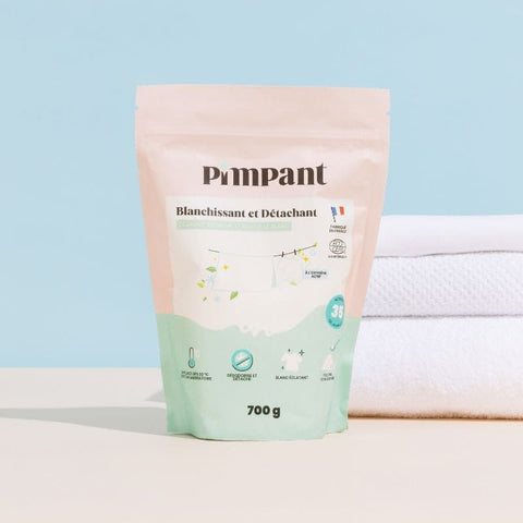 Pimpant -- Blanchissant/détachant - 700 g