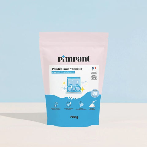 Pimpant -- Poudre lave-vaisselle doypack  - 700 g
