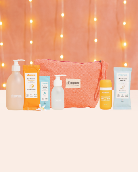Pimpant -- Trousse Hygiène