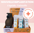 Pimpant -- Pack implantation liquide vaisselle Pimpant