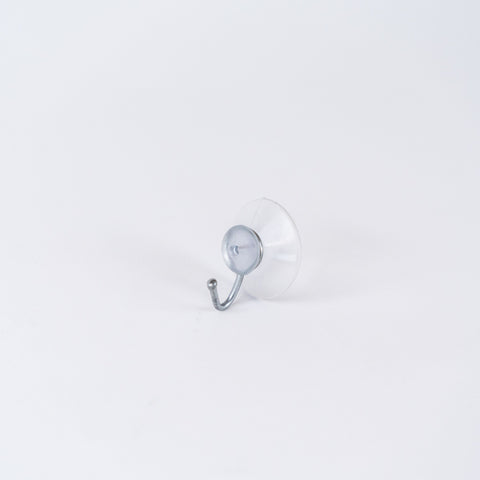 Apimani -- Ventouse à crochet porte textile (gant, sauve savon...) Vrac - Lot de 20