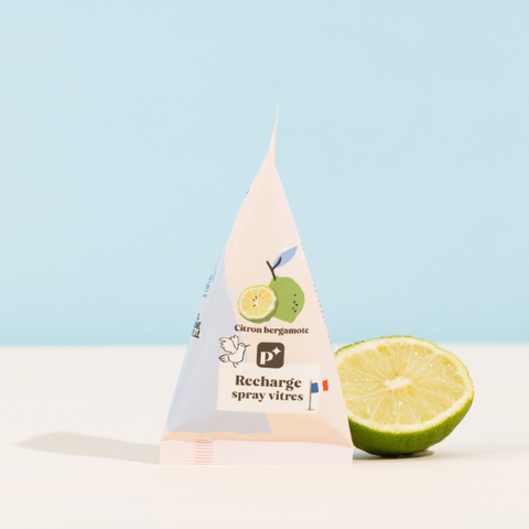 Pimpant -- Berlingot recharge spray vitres - 50 g