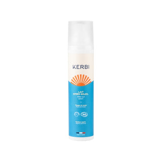Kerbi -- Lait après soleil (hydrate et prolonge le bronzage) - 100 g