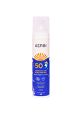 Kerbi -- Crème solaire spf50 sans parfum (bébé et enfant) - 100 g